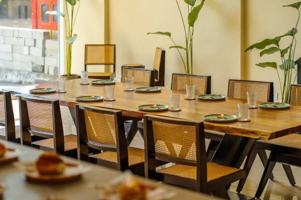 Cafe Fika, Panaji, North Goa
