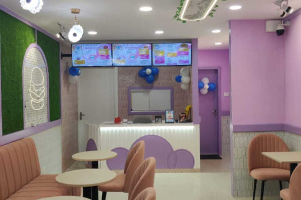 Boba Bhai - Bubble Tea & Korean Street Food, Koramangala 7th Block, South Bangalore