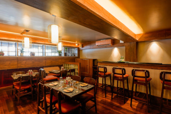 KoMaama Korean Restaurant, Brigade Road, Central Bangalore