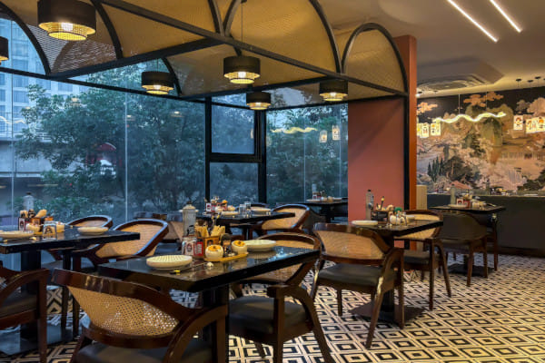 Shokudo, Whitefield, East Bangalore