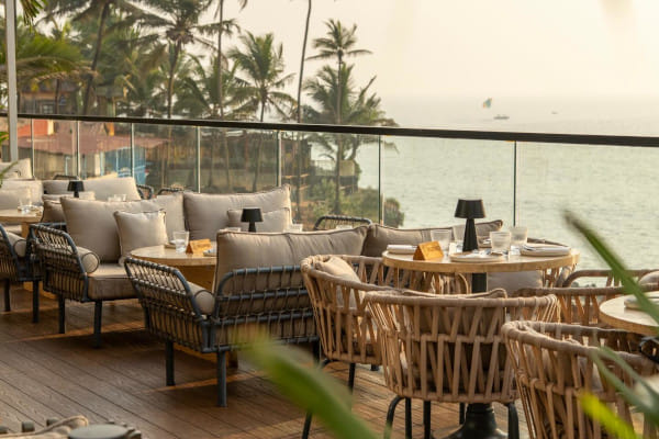 Jolene by the Sea, Anjuna, North Goa