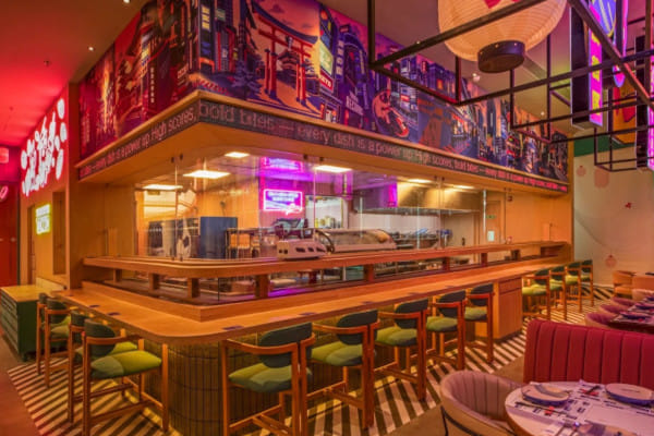 Harajuku Tokyo Café & Bakehouse, Jio World Drive, BKC