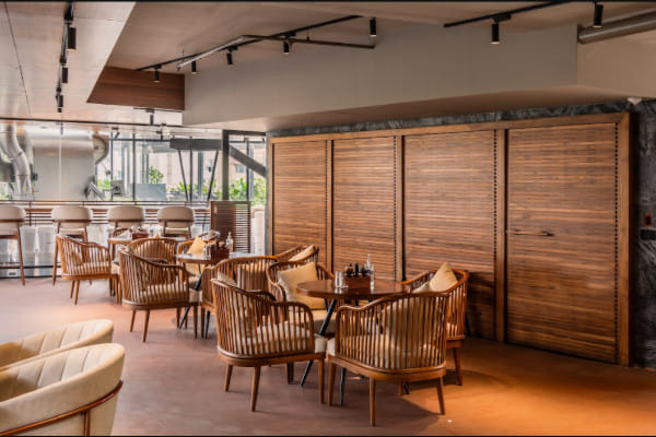 Roast CCX, Banjara Hills, Hyderabad