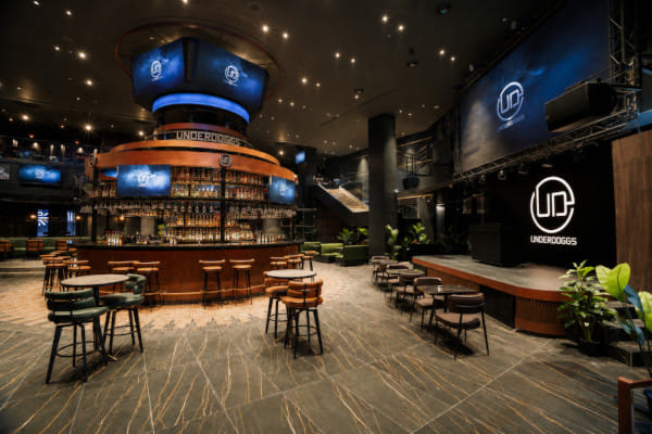 Underdoggs Arena, M3m 65th Avenue, Sector 65, Gurgaon