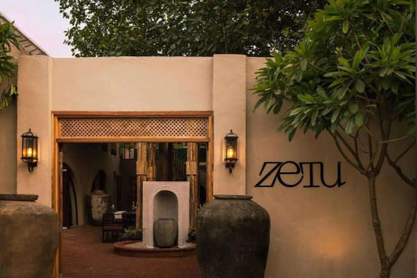 Zetu, Mehrauli, South Delhi