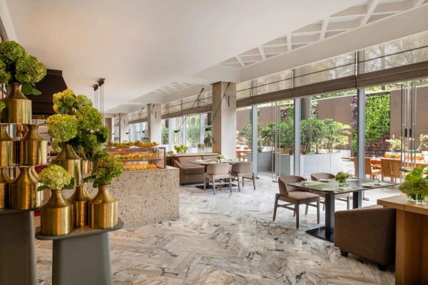 CUR8, Four Seasons Hotel Bengaluru at Embassy ONE