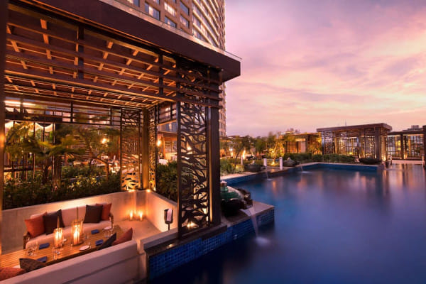 Tiamo, Conrad Bengaluru
