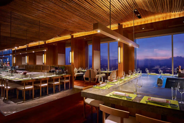 Yataii, Shangri-La Bengaluru