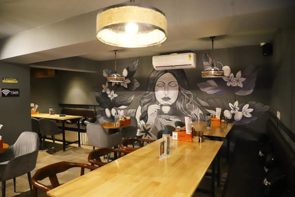 Chelvies Coffee, Connaught Place (CP), Central Delhi