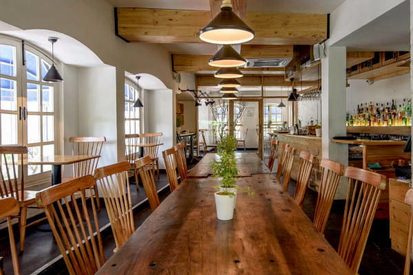 Perch Wine & Coffee Bar, Vasant Vihar, South Delhi