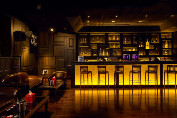 Kitty Su, The Lalit, Mumbai