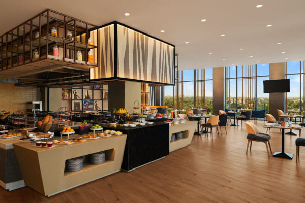 Food Exchange, Novotel Hotel Bhubaneswar