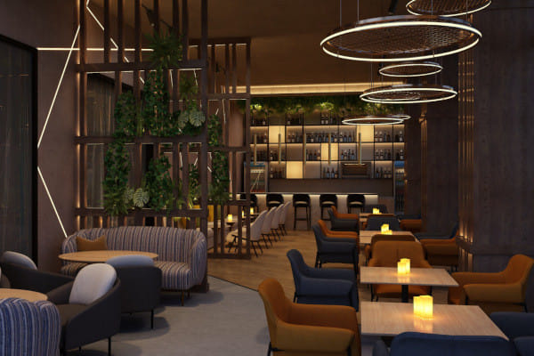 Tea & Tonic, Novotel Hotel Bhubaneswar