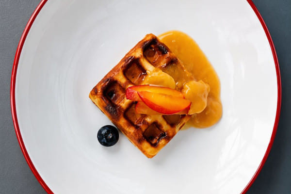 Waffle, Tea & Tonic, Novotel Hotel Bhubaneswar