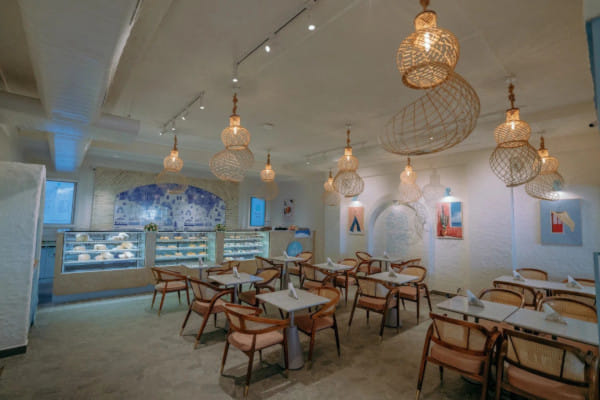 Dolci - New Bel Road, New BEL Road, North Bangalore