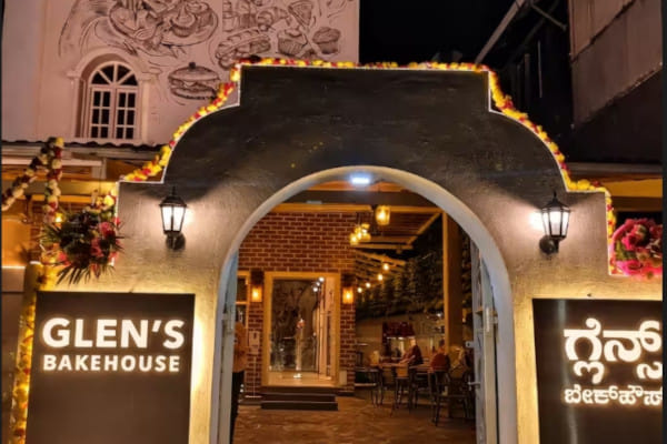 Glen’s Bakehouse, Bannerghatta Road, South Bangalore