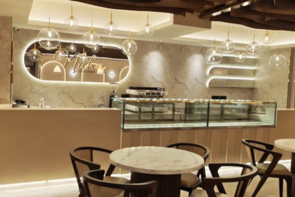 Nuha Patisserie & Cafe, Indiranagar, East Bangalore