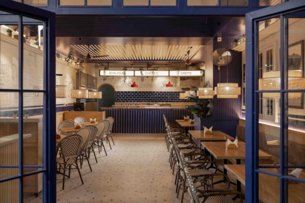 Paris Panini - Gourmet Sandwiches & Wraps, Whitefield, East Bangalore