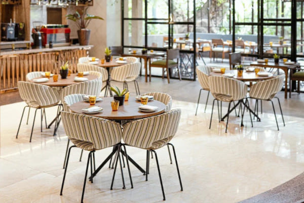 The Patio at 24/1, Ashok Nagar, Bangalore