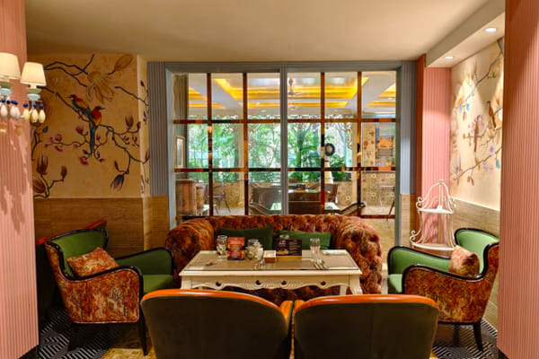Mamma-Mia, Mayfair Lagoon, Bhubaneswar