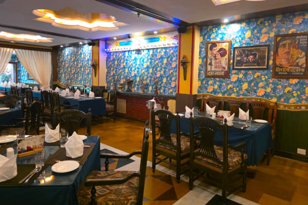 Nakli Dhaba, Mayfair Lagoon, Bhubaneswar