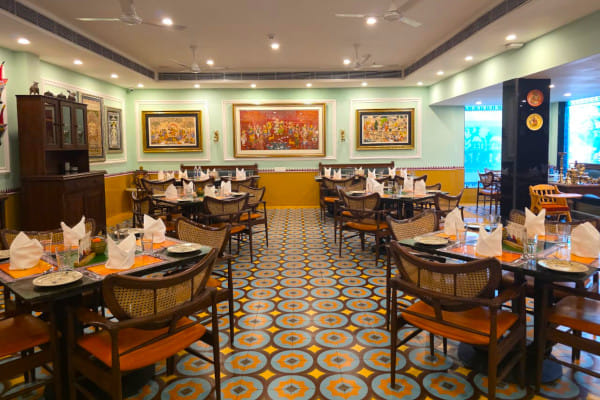 Kanika, Mayfair Lagoon, Bhubaneswar