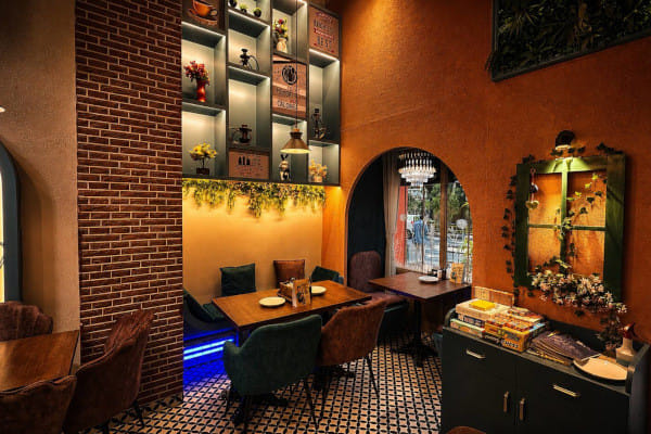 Dear You, Park Street Area, Kolkata