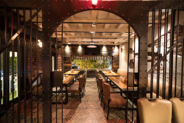 Kaidi Kitchen, Camac Street Area, Kolkata