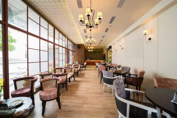 Mirosh - All Day Cafe, Park Street Area, Kolkata