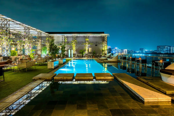 Addah, The O Hotel Pune