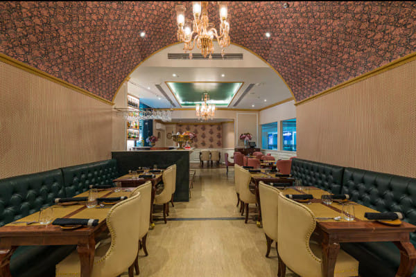 Punjab Grill, Viman Nagar, Pune