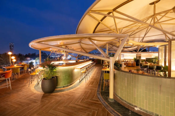 The Golden Circle Brewery, Doddakannelli, Bangalore 