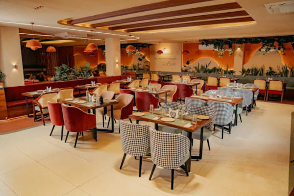 Neemsi Restaurant, JP Nagar, South Bengaluru