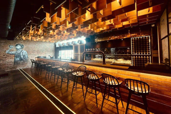 KEGS AND BARRELS BREWING CO., Patia, Bhubaneswar
