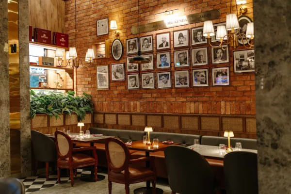 Daryaganj - By The Inventors Of Butter Chicken And Dal Makhani, HLP Galleria, Mohali
