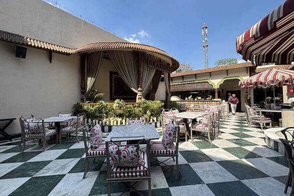 Karigari By Chef Harpal Singh Sokhi, Sector 26, Chandigarh