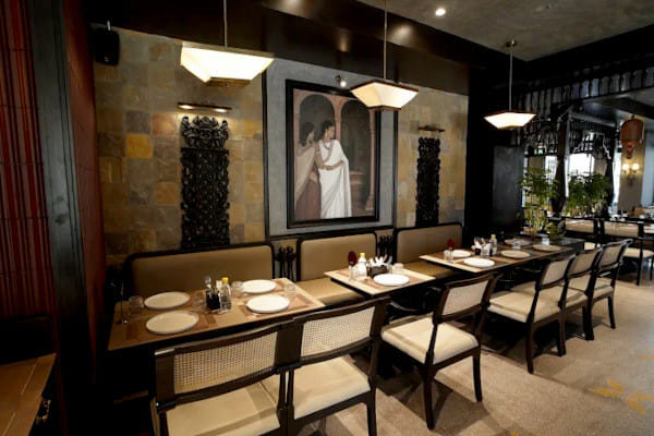 Mustard Madras, HLP Galleria, Mohali 