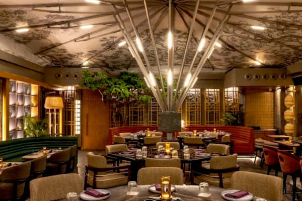 Yazu Pan Asian Experience, Sector 26, Chandigarh
