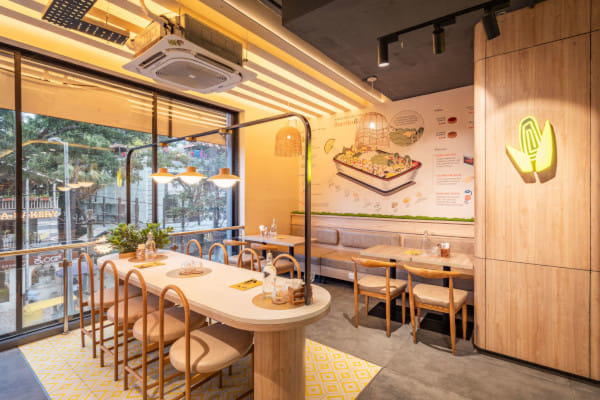Maiz Mexican Kitchen, Indiranagar, East Bangalore