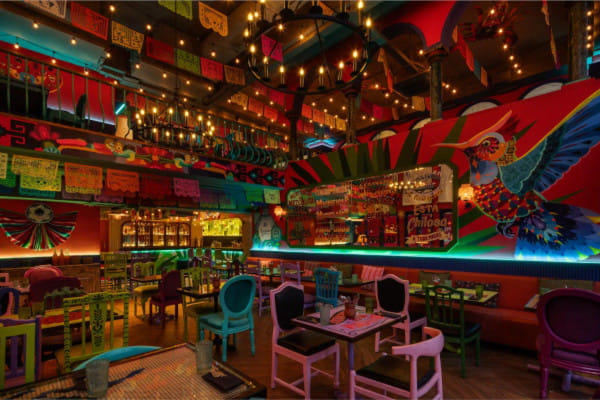 Mezcalita, Indiranagar, East Bangalore