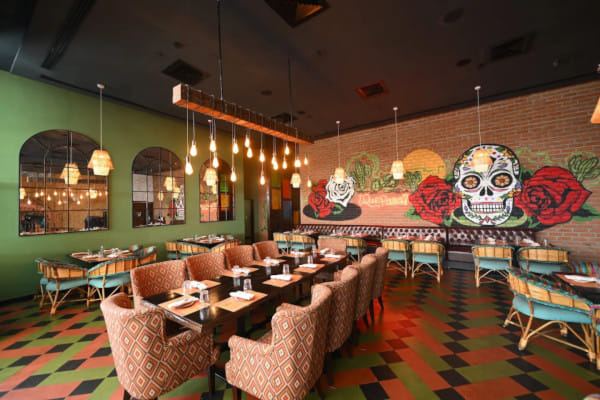 Sanchez & Sriracha, UB City, Central Bangalore