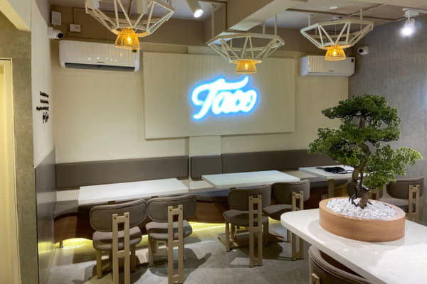 Taco Street, BTM, South Bangalore