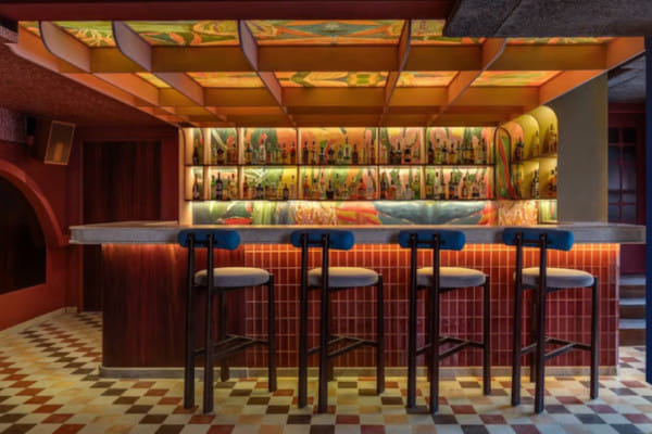 Watson's Cantina, Vasanth Nagar, Central Bangalore