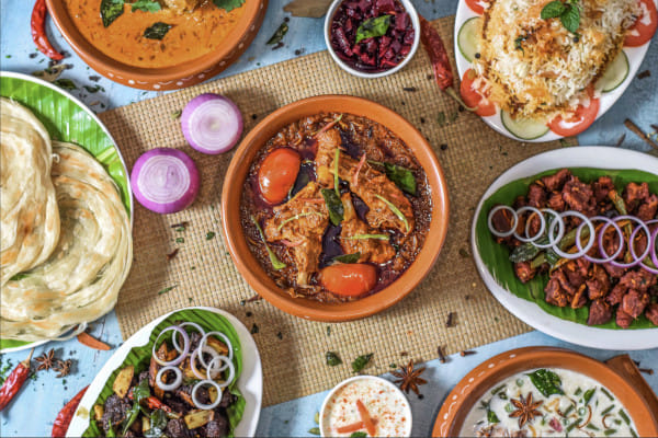 Mahabelly, Commons at DLF Avenue, Saket