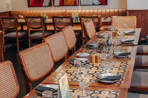 Mahabelly, Commons at DLF Avenue, Saket