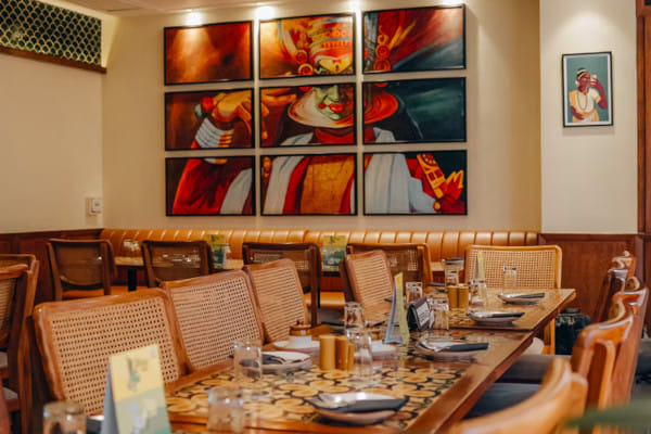 Mahabelly, Commons at DLF Avenue, Saket