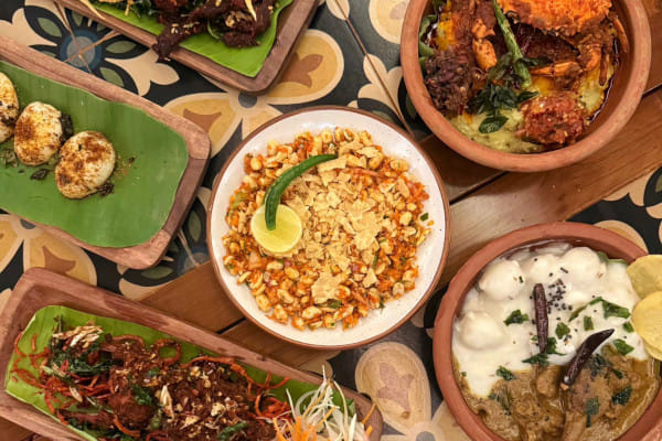 Mahabelly, Commons at DLF Avenue, Saket