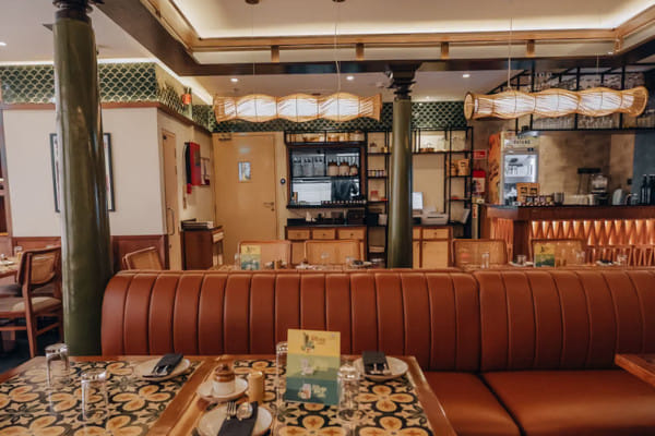Mahabelly, Commons at DLF Avenue, Saket