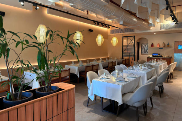 Kiara Soul Kitchen, Greater Kailash (GK) 2, South Delhi