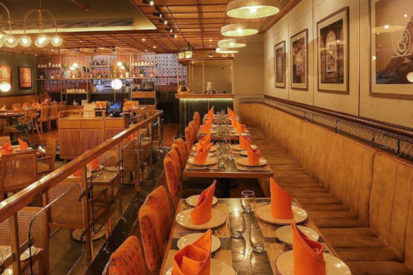 Sattvik, Select Citywalk Mall, Saket